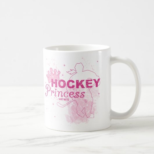 Hockey Princess Koffiemok (Rechts)