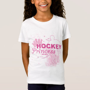 Hockey Prinses T-shirt