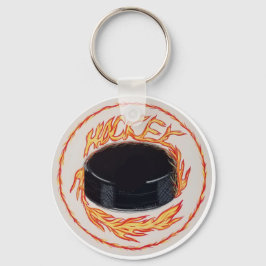 Hockey Pro Slap Shot Sleutelhanger