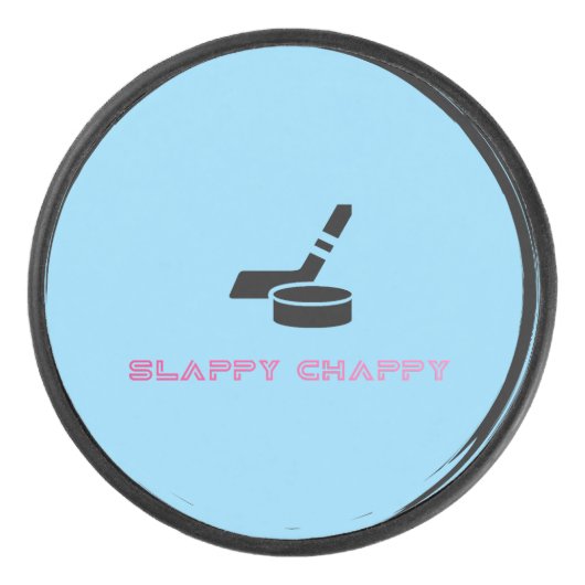 Hockey Puck (Voorkant)