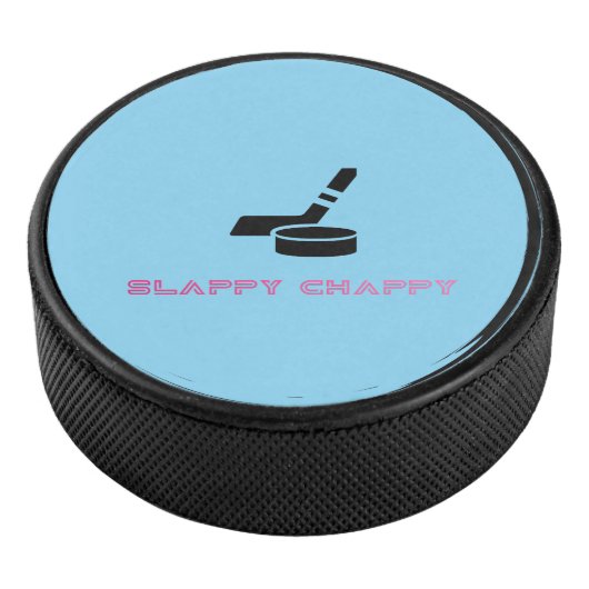 Hockey Puck (3/4)