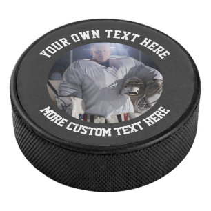 HOCKEY PUCK