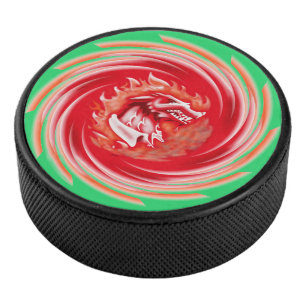  HOCKEY PUCK