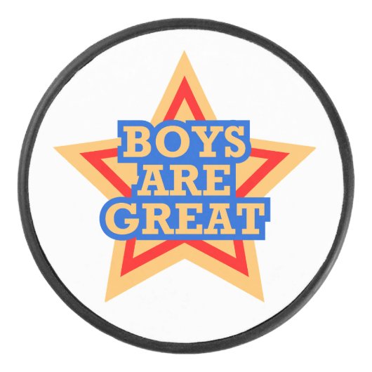 Hockey Puck (Voorkant)