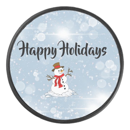 Hockey Puck (Voorkant)