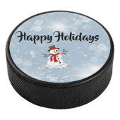 Hockey Puck (3/4)