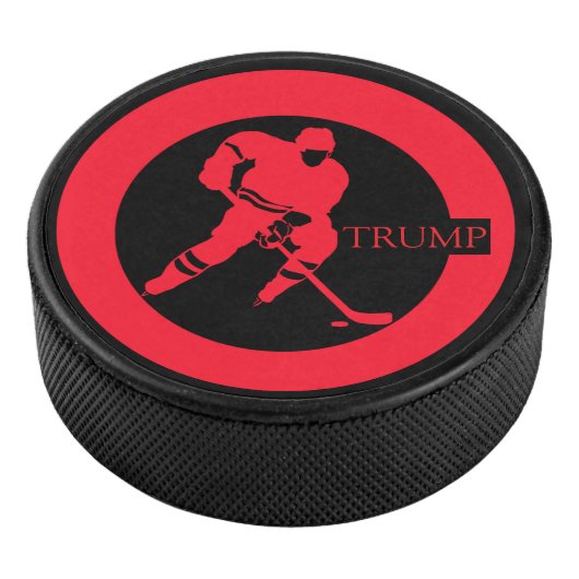 HOCKEY PUCK (3/4)