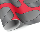  Hockey Puck Cadeaupapier (Rol Hoek)