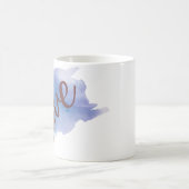 Hockey Puck Coffee Mok - cadeau voor hockeyliefheb (Center)