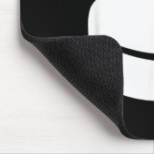 Hockey Puck Duivel Muismat (Hoek)