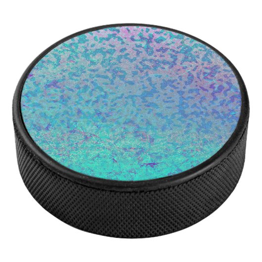 Hockey Puck Glitter Star Dust (3/4)