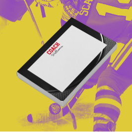 Hockey Puck Kijk op maat Post-it® Notes