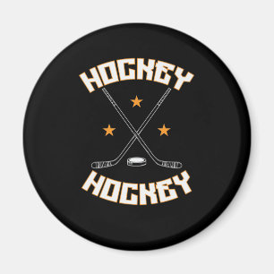 Hockey Puck Magneet