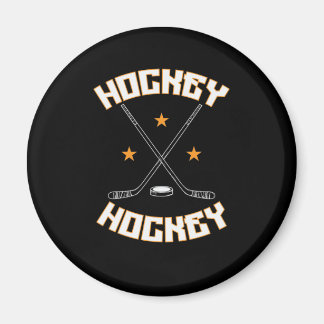 Hockey Puck Magneet