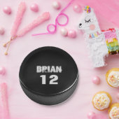 Hockey Puck Paper Bord Birthday Party (Feest)