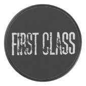 Hockey Puck van de eerste klasse (Voorkant)