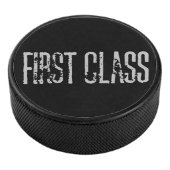 Hockey Puck van de eerste klasse (3/4)