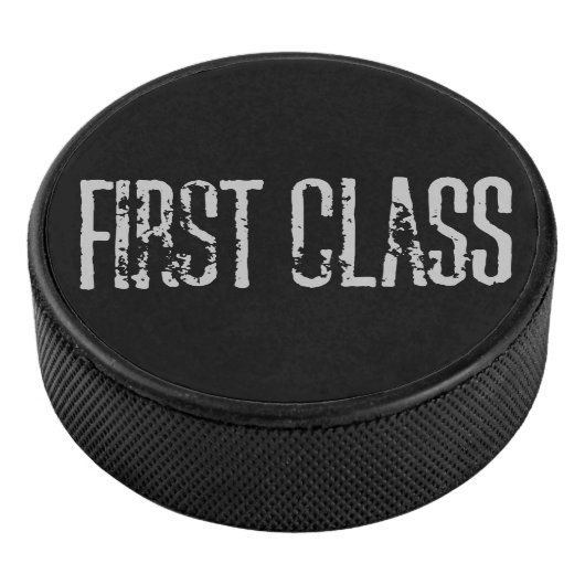 Hockey Puck van de eerste klasse (3/4)