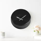 Hockey Puck Wall Clock Grote Klok (Huis)