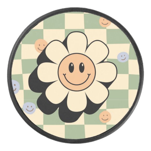 Hockey Pucks & Hockey Gear (Voorkant)