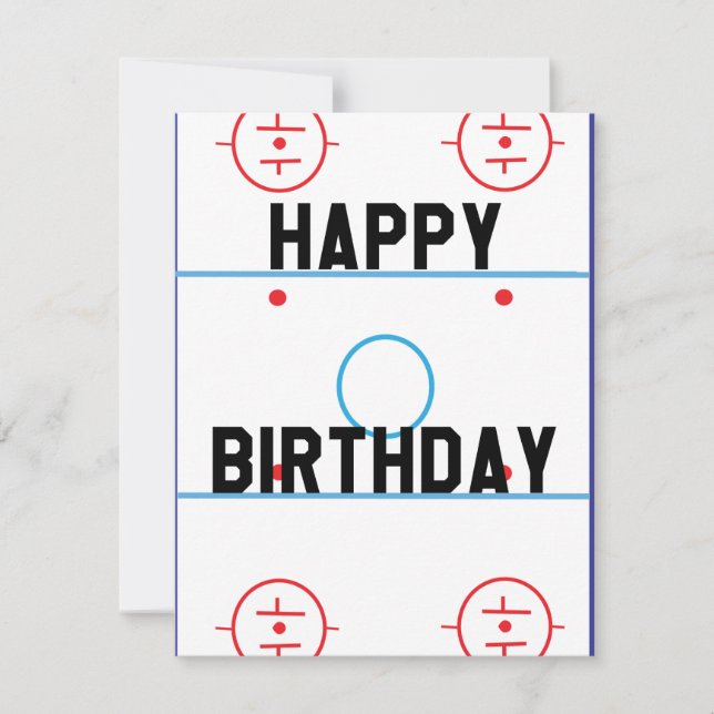 Hockey Quiz (Voorkant)