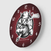 Hockey Rat Grote Klok (Hoek)