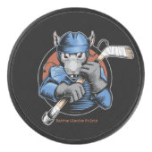 Hockey Rat Puck (Voorkant)
