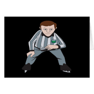 Hockey Referee