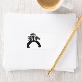 Hockey Referee Etiket (Insitu)