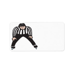 Hockey Referee Etiket