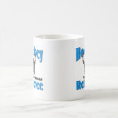 Hockey Referee Koffiemok (Center)