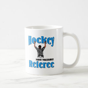 Hockey Referee Koffiemok
