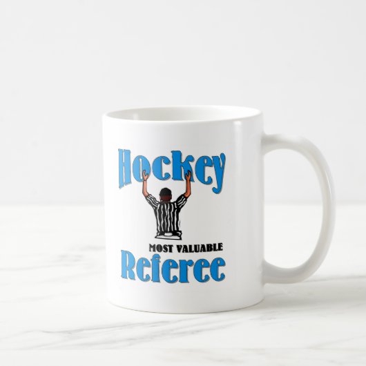 Hockey Referee Koffiemok (Rechts)