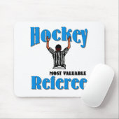 Hockey Referee Muismat (Met muis)