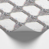 HOCKEY RINK CADEAUPAPIER (Hoek)