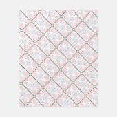 Hockey Rink Companion Autograaf Ready Fleece Deken (Voorkant)