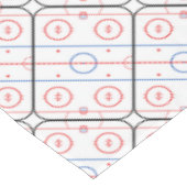 Hockey Rink Companion Autograaf Ready Tafelkleed (Gekanteld)