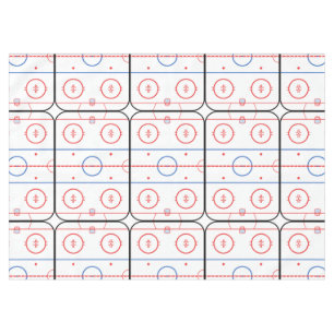 Hockey Rink Companion Autograaf Ready Tafelkleed
