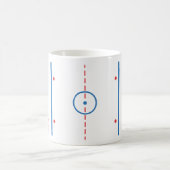 Hockey Rink Mok Wrap (Center)