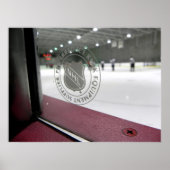 Hockey Rink Poster (Voorkant)
