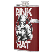 Hockey Rink Rat Heupfles (Links)