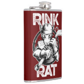 Hockey Rink Rat Heupfles (Rechts)