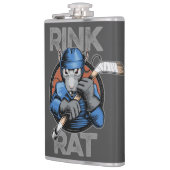 Hockey Rink Rat Heupfles (Links)