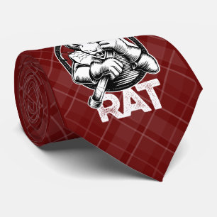 Hockey Rink Rat Stropdas
