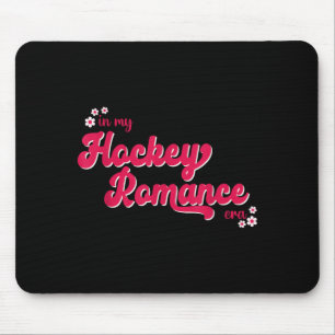 Hockey Romance Vibes Vliegende Bisonrel Muismat