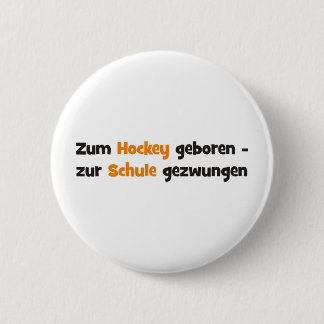 Hockey Ronde Button 5,7 Cm