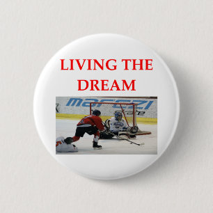 hockey ronde button 5,7 cm
