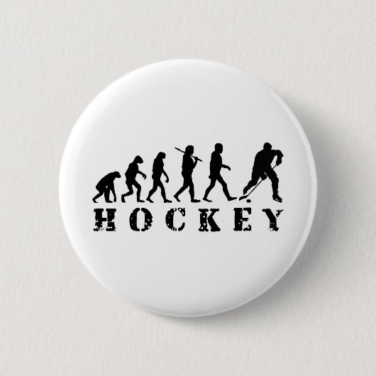 Hockey Ronde Button 5,7 Cm (Voorkant)
