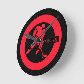HOCKEY RONDE KLOK (Hoek)