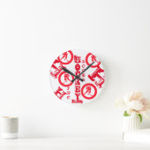 Hockey Ronde Klok (Huis)